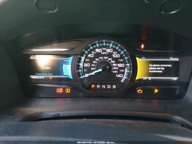 Ford Flex Limited