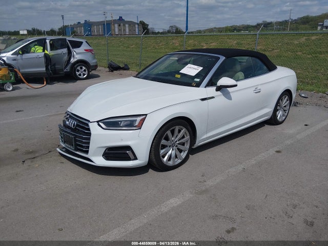 Audi A5 2.0t Premium