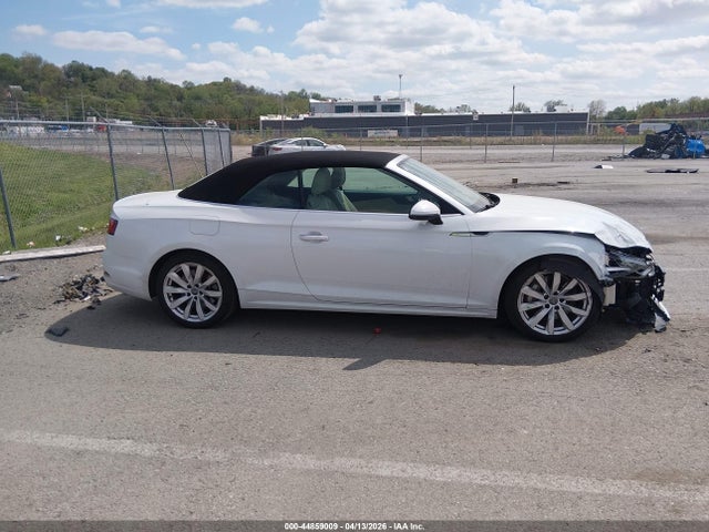 Audi A5 2.0t Premium