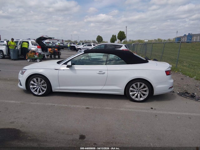 Audi A5 2.0t Premium