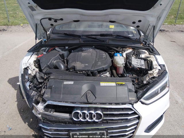 Audi A5 2.0t Premium