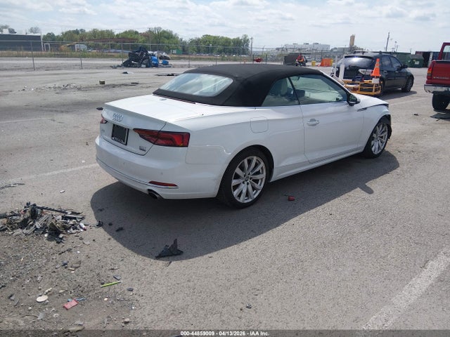 Audi A5 2.0t Premium