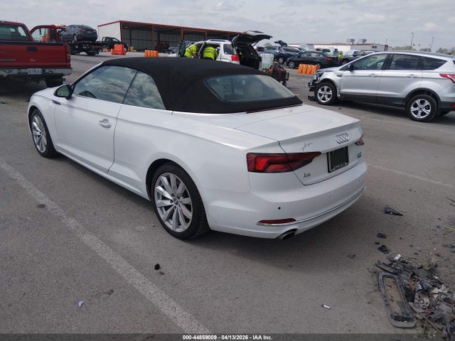 Audi A5 2.0t Premium