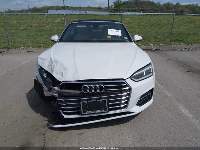 Audi A5 2.0t Premium
