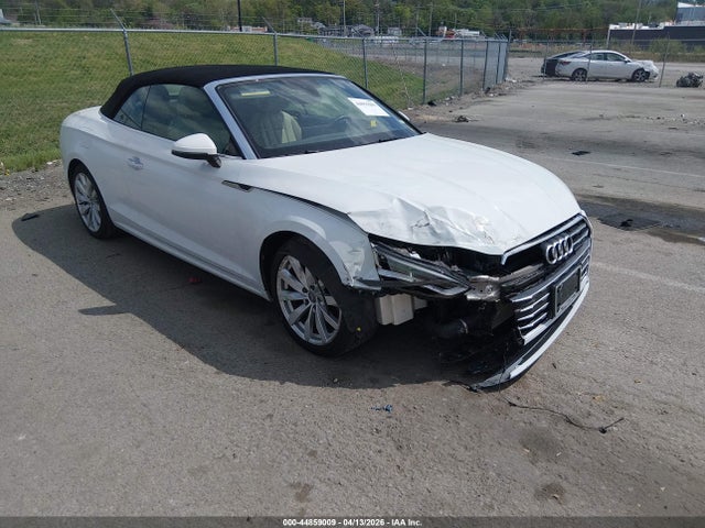 Salvage Audi A5 Image