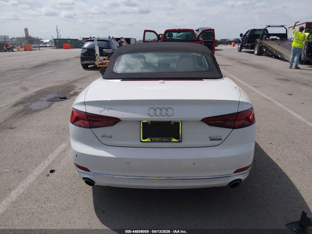 Audi A5 2.0t Premium