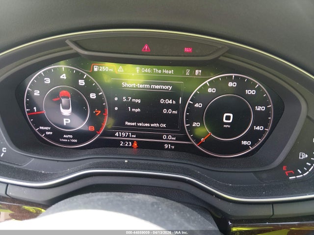 Audi A5 2.0t Premium