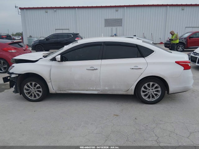 Nissan Sentra Sv
