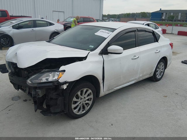 Nissan Sentra Sv