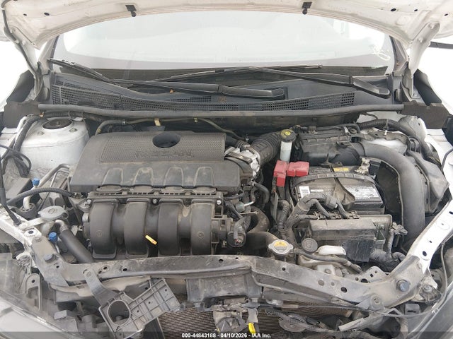 Nissan Sentra Sv