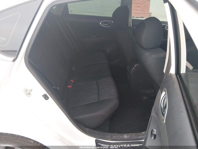 Nissan Sentra Sv