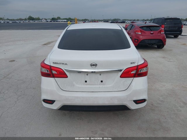 Nissan Sentra Sv