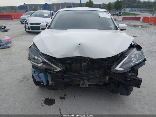 Nissan Sentra Sv