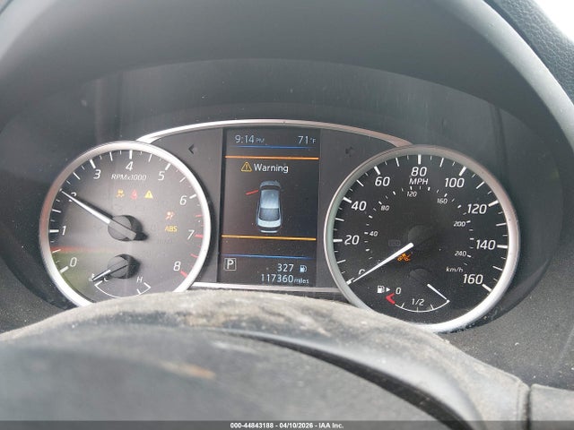 Nissan Sentra Sv