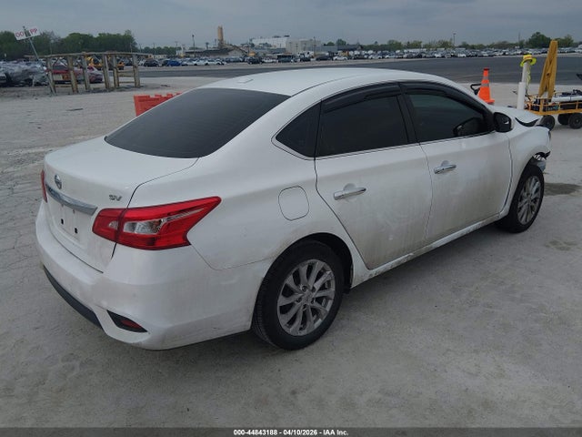 Nissan Sentra Sv