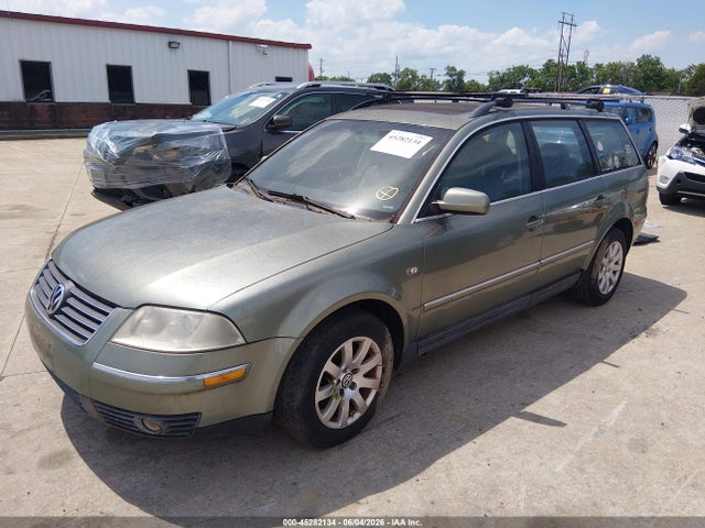 Volkswagen Passat Gls