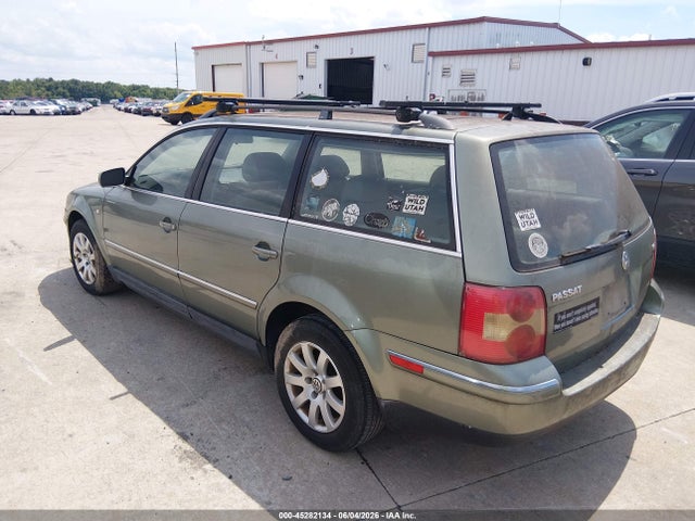 Volkswagen Passat Gls