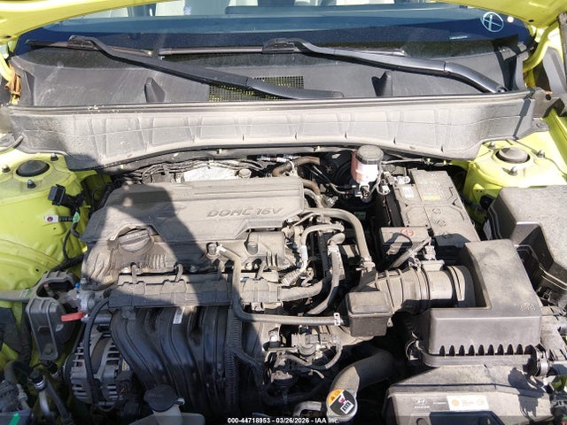 Hyundai KONA Sel