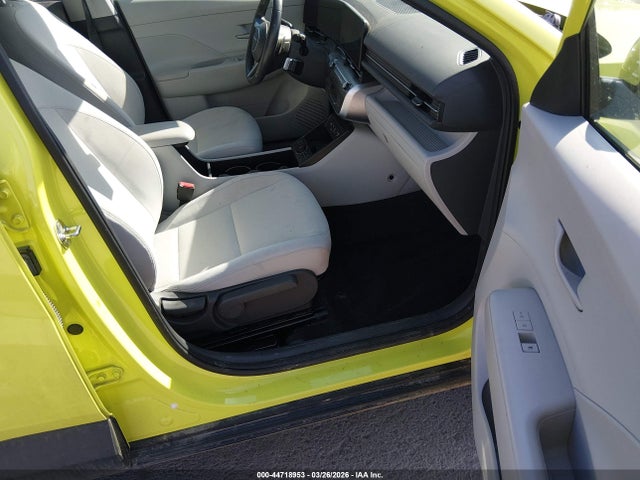Hyundai KONA Sel