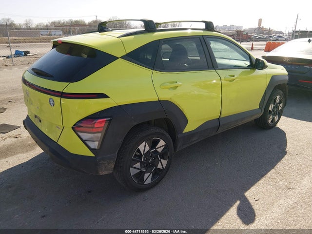 Hyundai KONA Sel