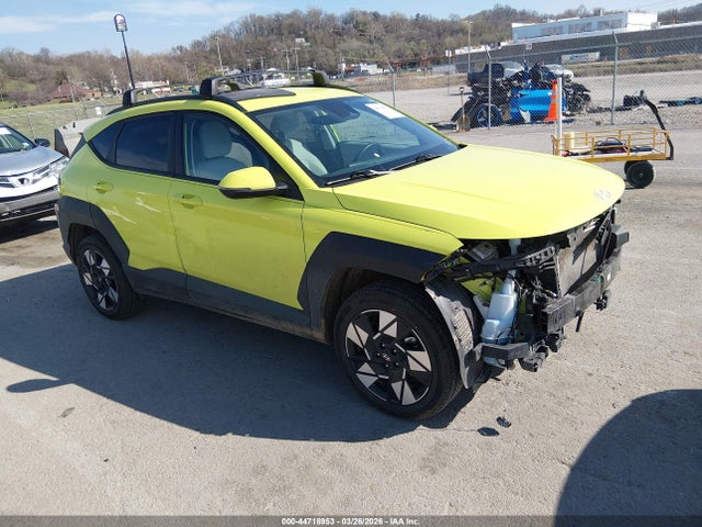Salvage Hyundai KONA Image