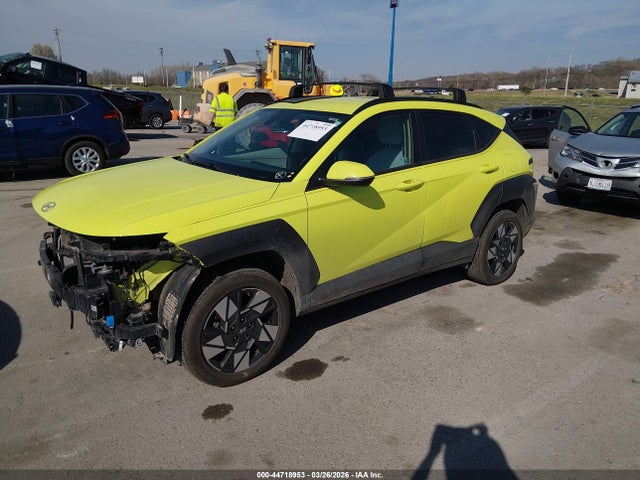 Hyundai KONA Sel