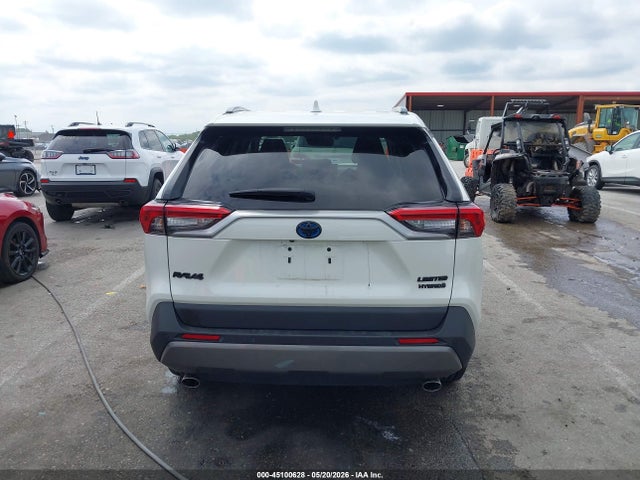 Toyota RAV4 Limited