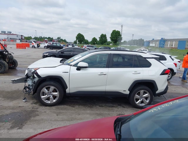 Toyota RAV4 Limited