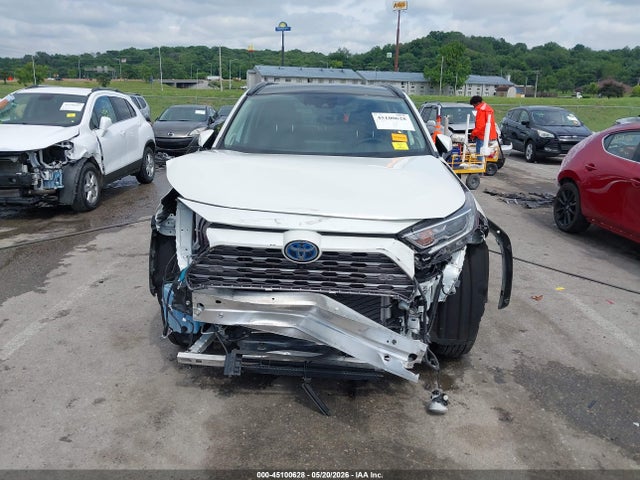 Toyota RAV4 Limited