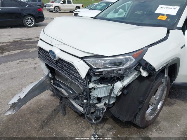 Toyota RAV4 Limited