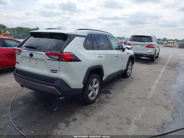 Toyota RAV4 Limited