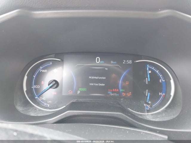 Toyota RAV4 Limited