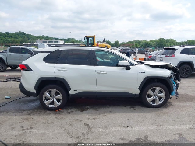 Toyota RAV4 Limited