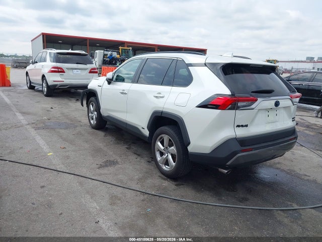 Toyota RAV4 Limited