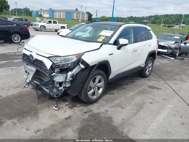 Toyota RAV4 Limited