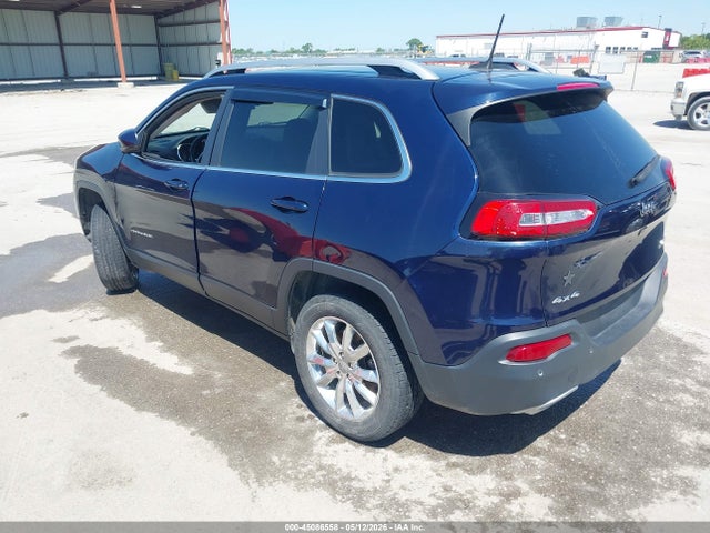 Jeep Cherokee Limited