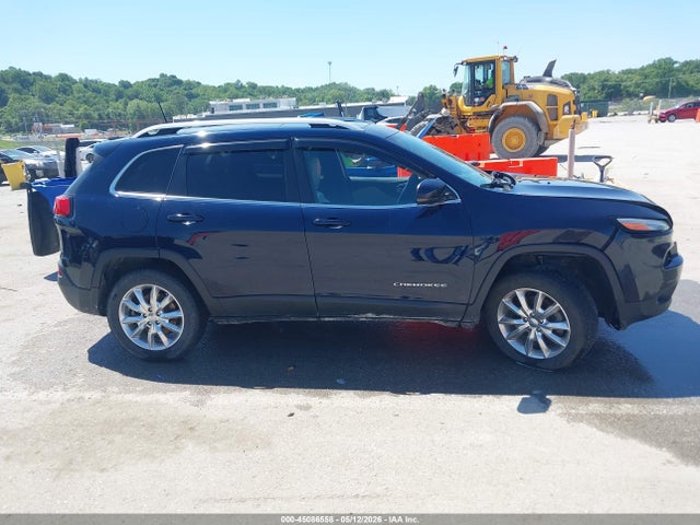 Jeep Cherokee Limited