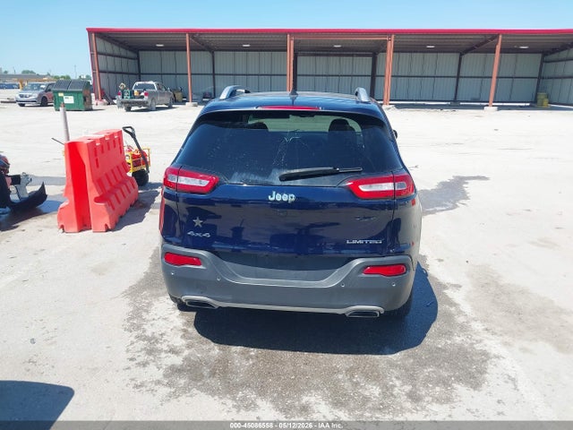Jeep Cherokee Limited