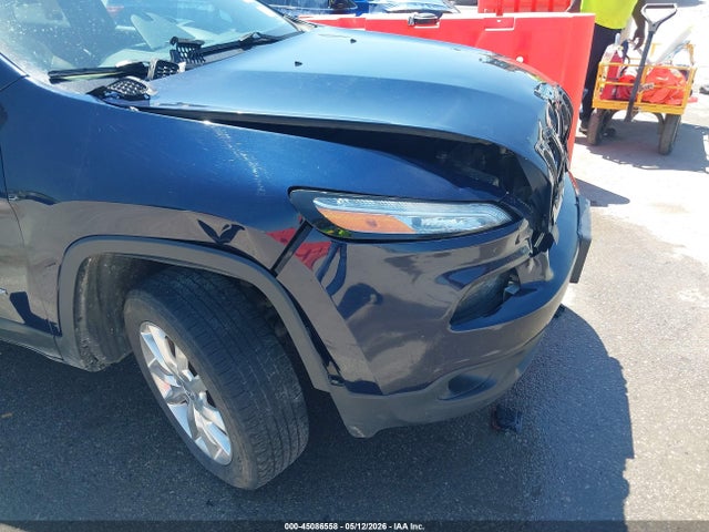 Jeep Cherokee Limited
