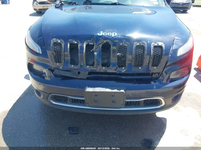 Jeep Cherokee Limited
