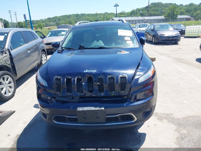 Jeep Cherokee Limited