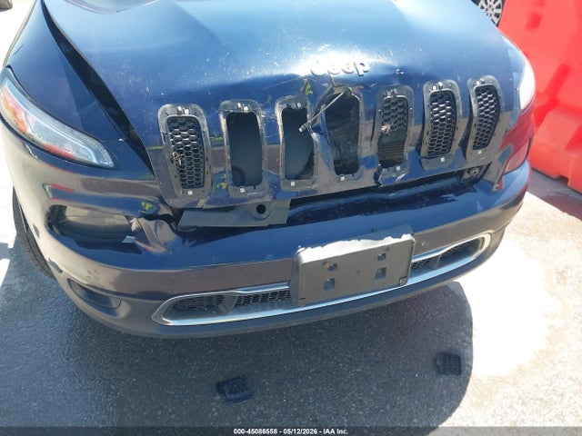 Jeep Cherokee Limited