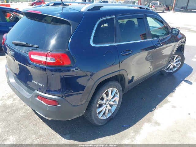Jeep Cherokee Limited