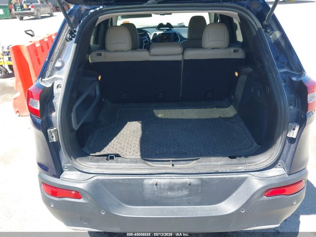 Jeep Cherokee Limited