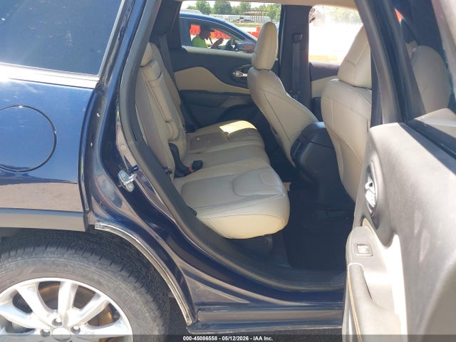 Jeep Cherokee Limited