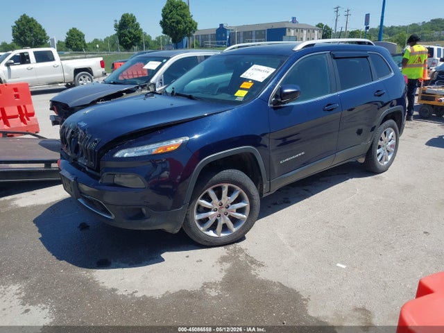 Jeep Cherokee Limited