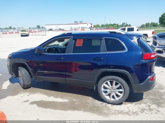 Jeep Cherokee Limited