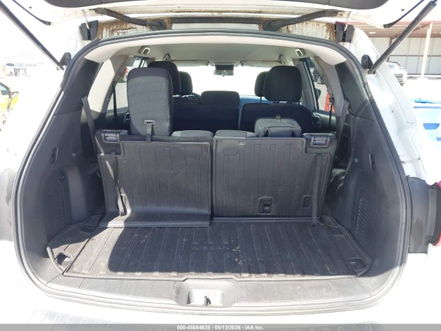 Nissan Pathfinder S