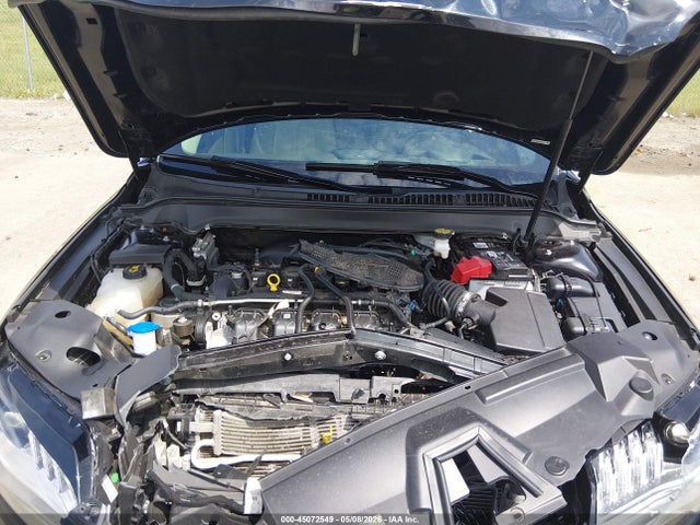 Lincoln MKZ Reserve I