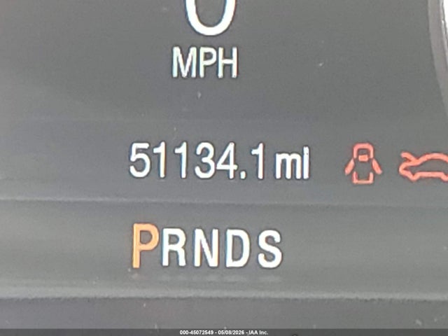 Lincoln MKZ Reserve I